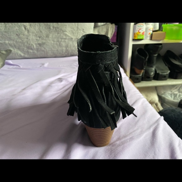 Franco Sarto Bootie / Ankle Boot - Picture 2 of 4